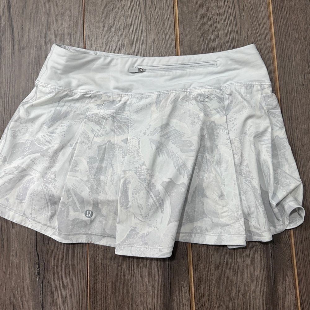 Lululemon Pace Rival Skirt